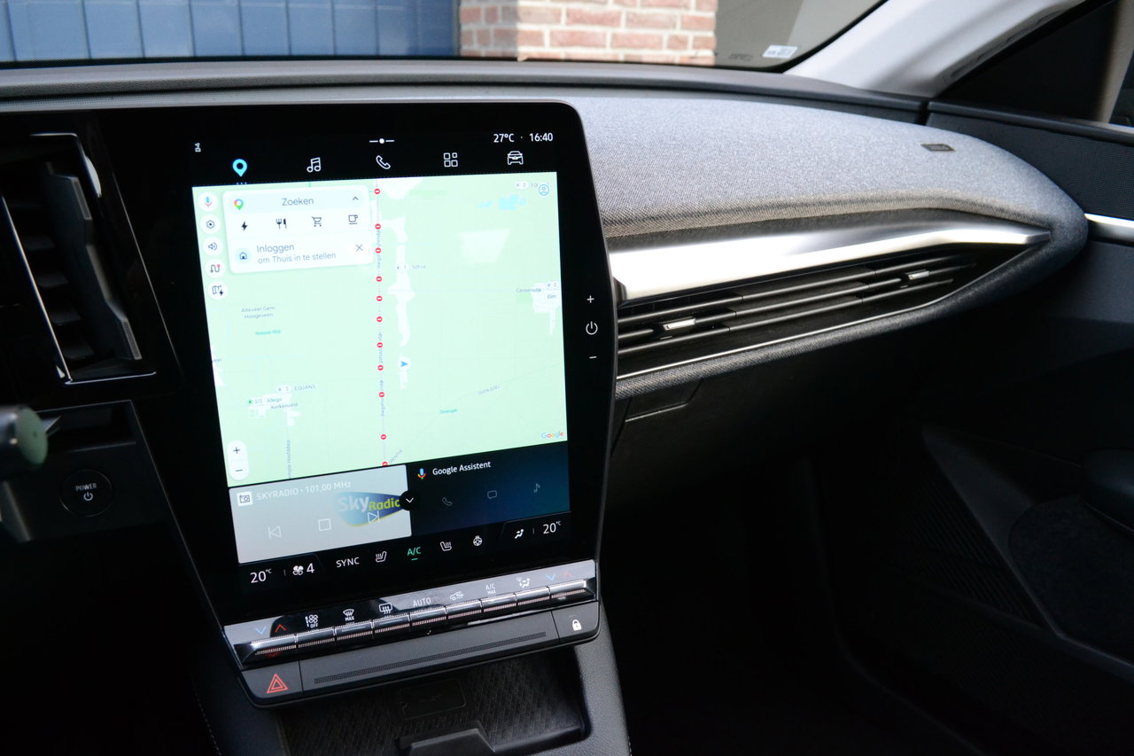 Renault Megane E-Tech