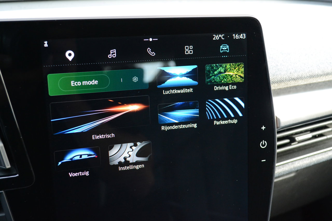 Renault Megane E-Tech