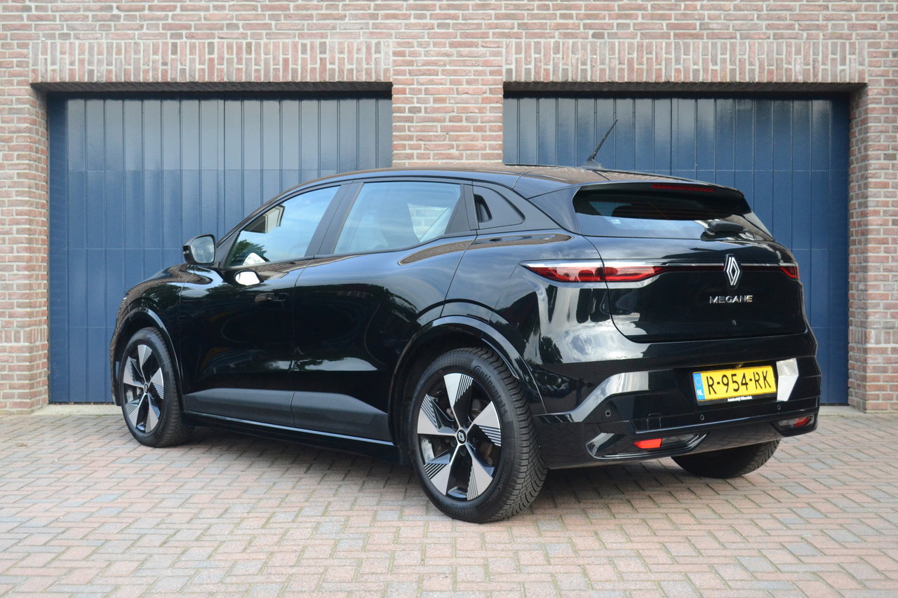 Renault Megane E-Tech