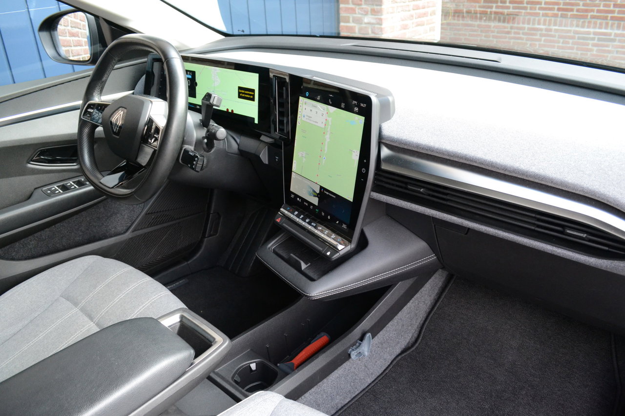 Renault Megane E-Tech