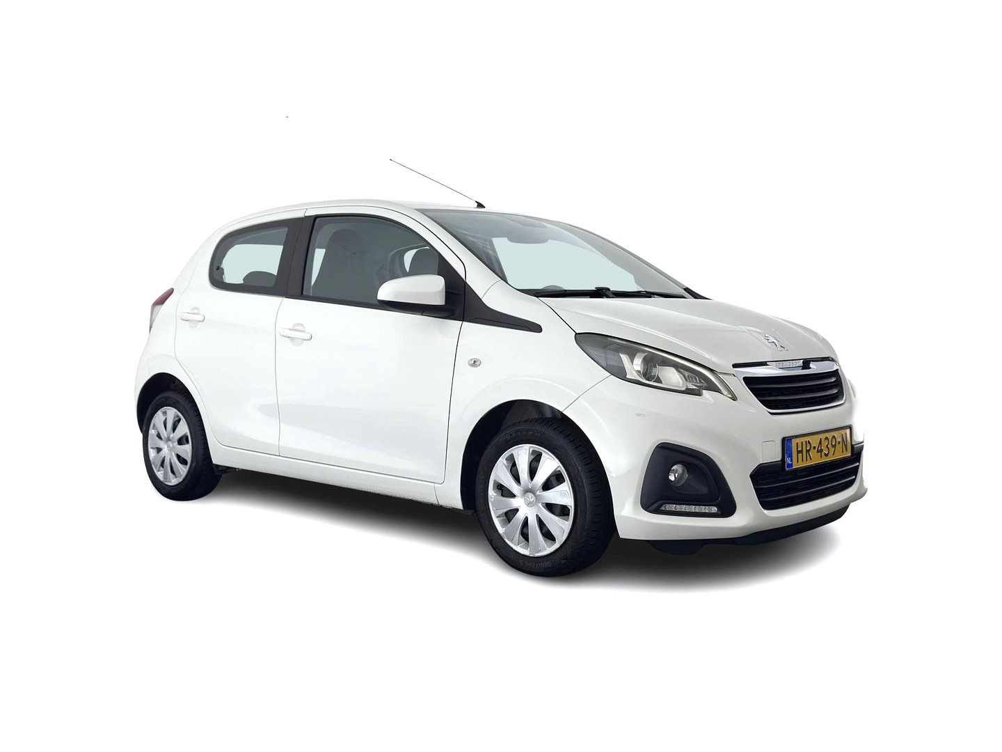 Peugeot 108 1.0 e-VTi Blue Lease *AIRCO | CRUISE | COMFORT-SEATS*