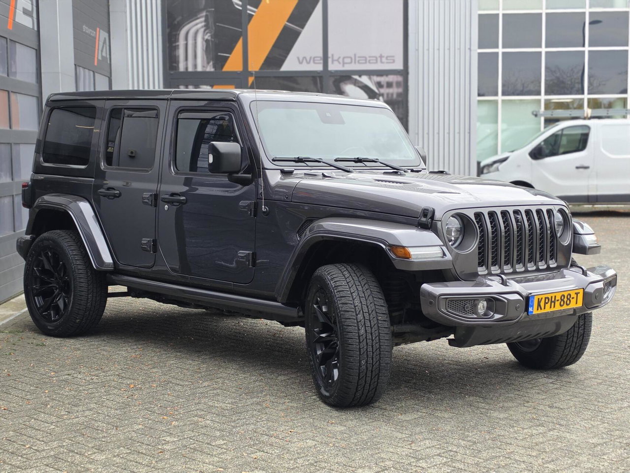 Jeep Wrangler