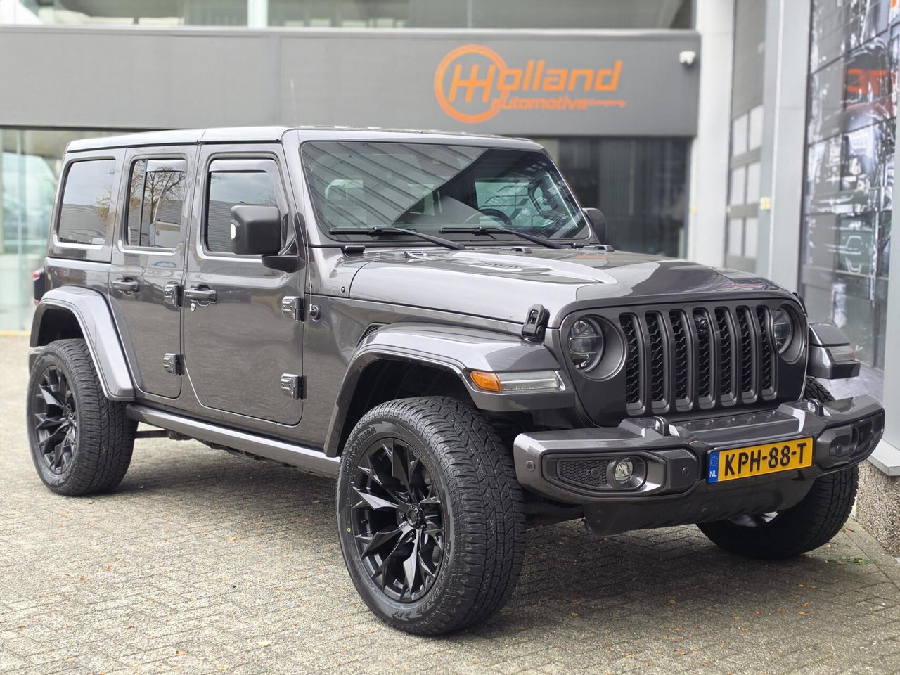 Jeep Wrangler