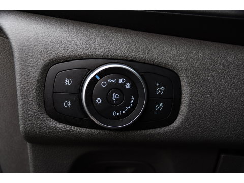 Ford Transit Custom 280 2.0 TDCI L1H1 Black Edition Camera, Cruise, Carplay, 170pk, Automaat, Stoelverwarming, Trekhaak, Multimedia, Xenon, Uniek!