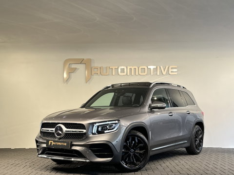 Mercedes-Benz GLB 250 AMG 4MATIC Pano|Sfeer|360 Camera|Stoelverwarming