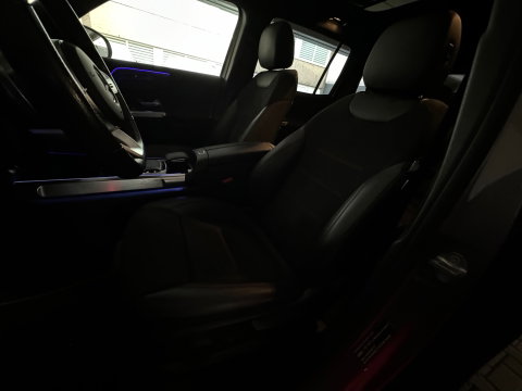 Mercedes-Benz GLB 250 AMG 4MATIC Pano|Sfeer|360 Camera|Stoelverwarming