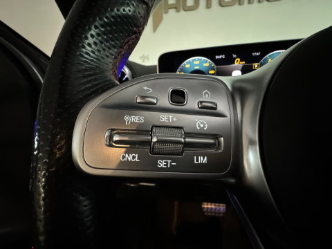 Mercedes-Benz GLB 250 AMG 4MATIC Pano|Sfeer|360 Camera|Stoelverwarming