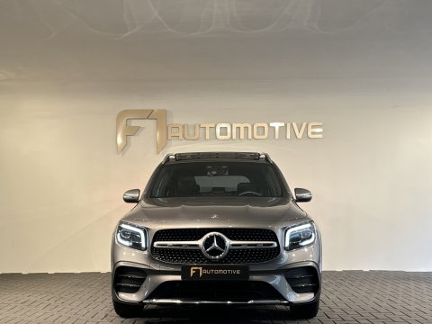 Mercedes-Benz GLB 250 AMG 4MATIC Pano|Sfeer|360 Camera|Stoelverwarming