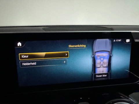 Mercedes-Benz GLB 250 AMG 4MATIC Pano|Sfeer|360 Camera|Stoelverwarming