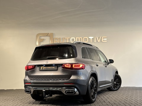 Mercedes-Benz GLB 250 AMG 4MATIC Pano|Sfeer|360 Camera|Stoelverwarming