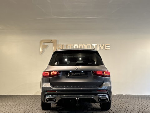 Mercedes-Benz GLB 250 AMG 4MATIC Pano|Sfeer|360 Camera|Stoelverwarming