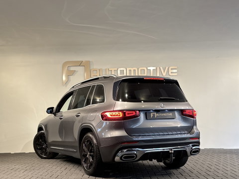 Mercedes-Benz GLB 250 AMG 4MATIC Pano|Sfeer|360 Camera|Stoelverwarming