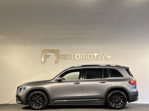 Mercedes-Benz GLB 250 AMG 4MATIC Pano|Sfeer|360 Camera|Stoelverwarming