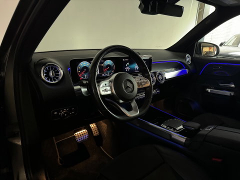 Mercedes-Benz GLB 250 AMG 4MATIC Pano|Sfeer|360 Camera|Stoelverwarming
