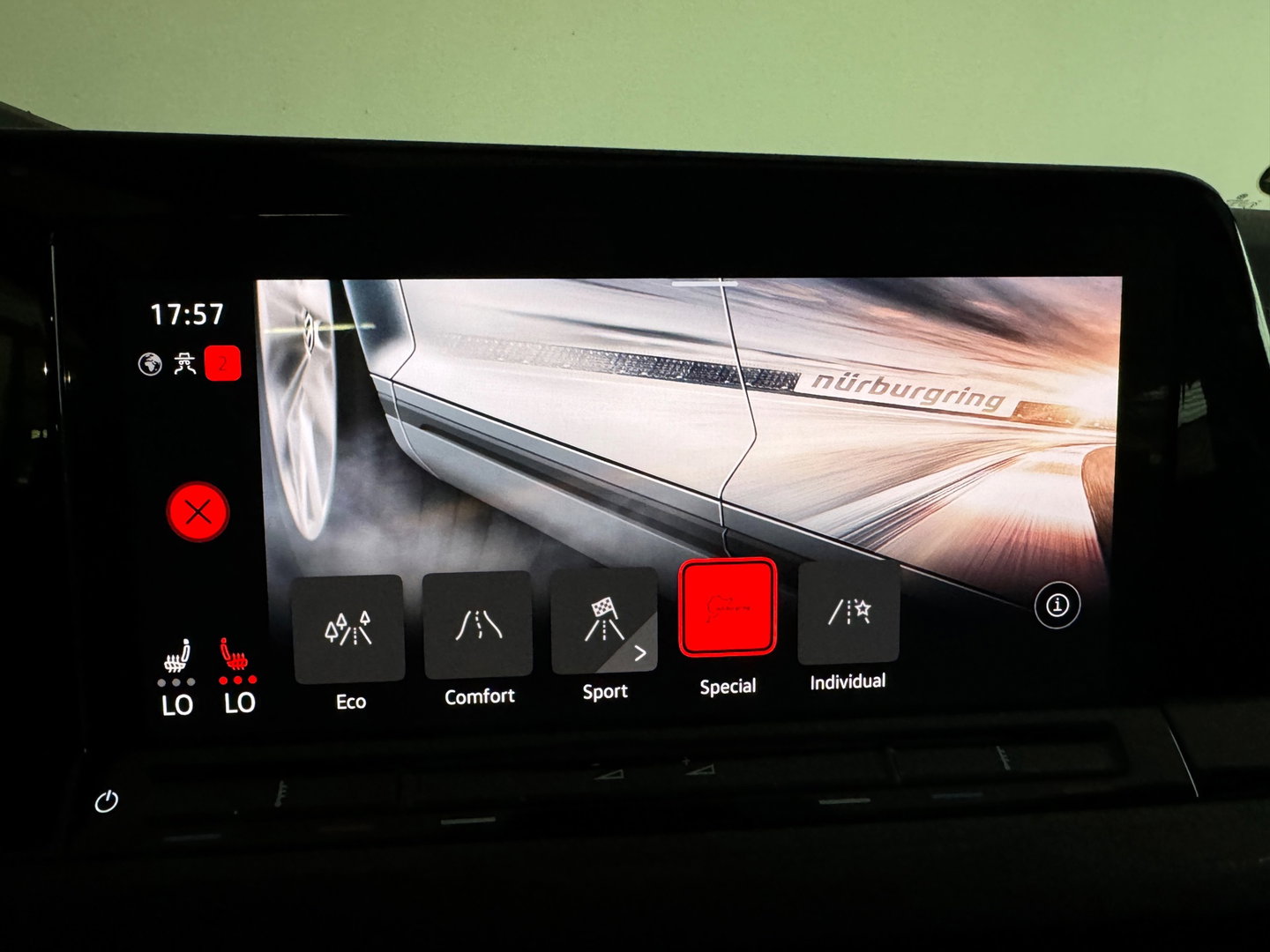 Volkswagen Golf 2.0 TSI GTI Clubsport Pano|H/K|Nürburg|Keyless|ACC