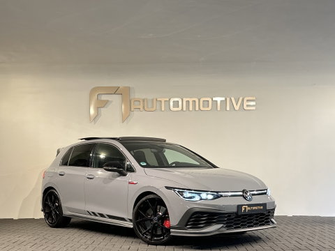 Volkswagen Golf 2.0 TSI GTI Clubsport Pano|H/K|Nürburg|Keyless|ACC