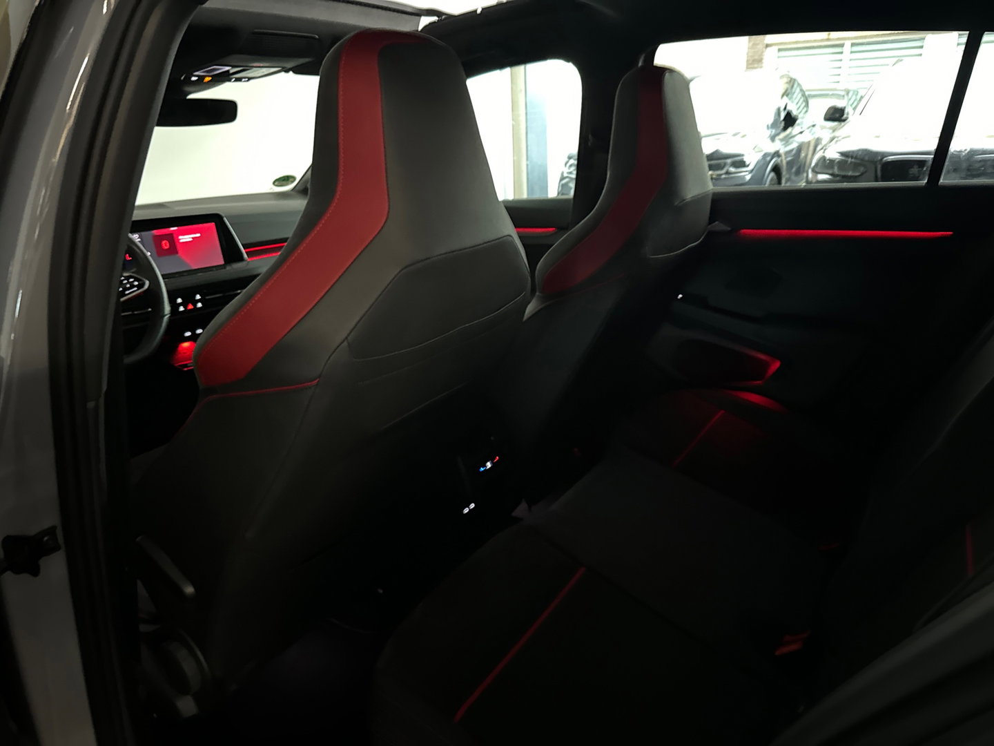 Volkswagen Golf 2.0 TSI GTI Clubsport Pano|H/K|Nürburg|Keyless|ACC