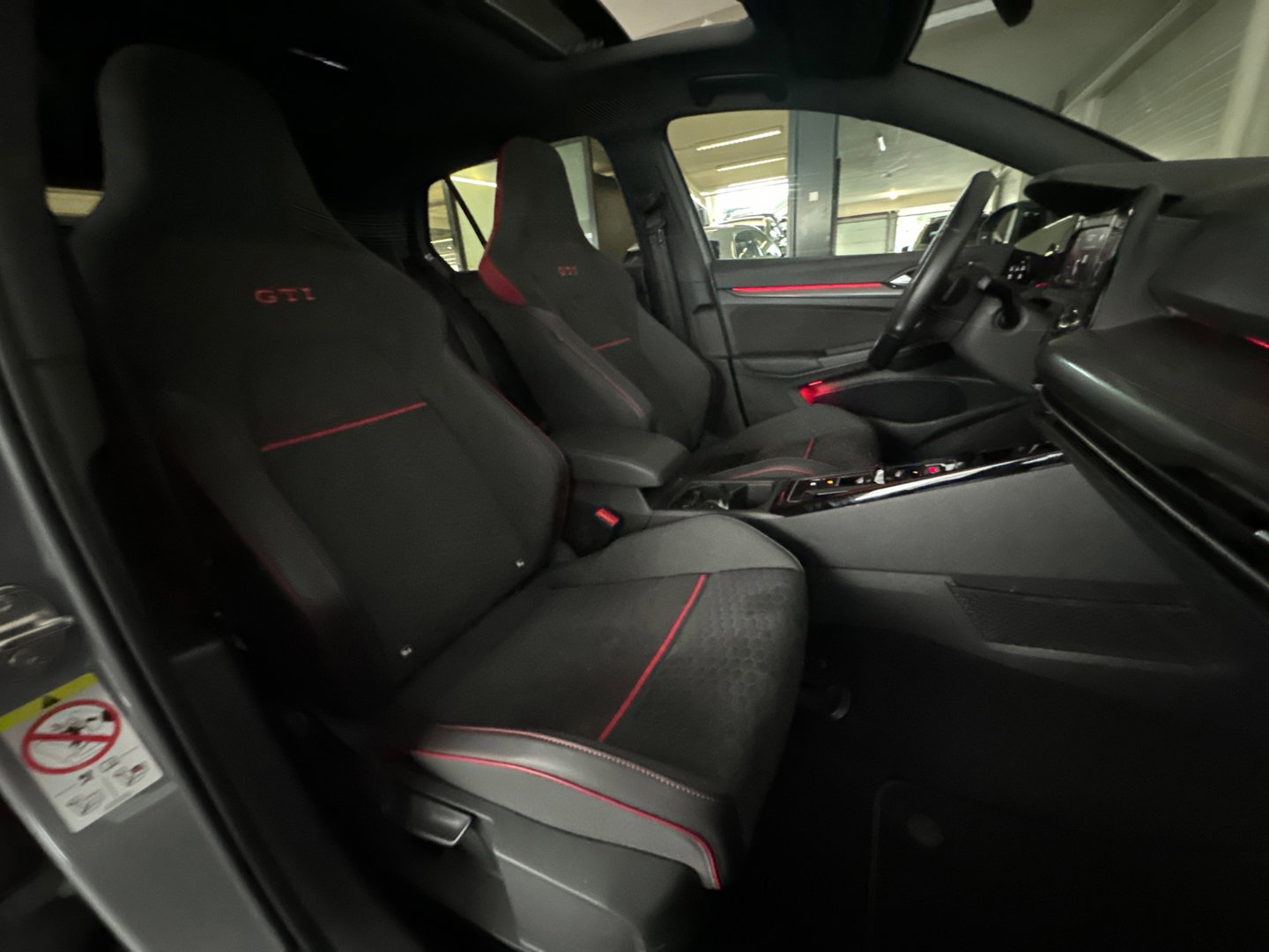 Volkswagen Golf 2.0 TSI GTI Clubsport Pano|H/K|Nürburg|Keyless|ACC