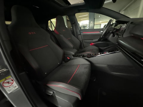 Volkswagen Golf 2.0 TSI GTI Clubsport Pano|H/K|Nürburg|Keyless|ACC