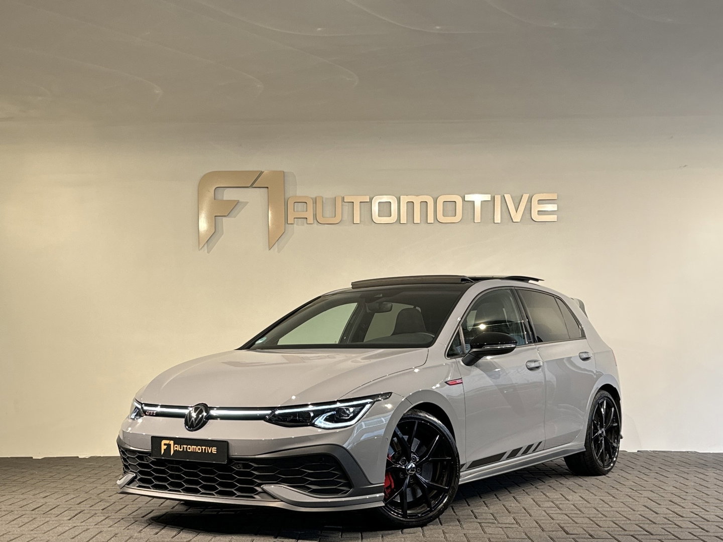 Volkswagen Golf 2.0 TSI GTI Clubsport Pano|H/K|Nürburg|Keyless|ACC