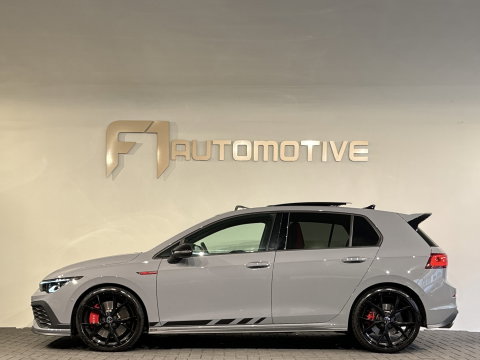 Volkswagen Golf 2.0 TSI GTI Clubsport Pano|H/K|Nürburg|Keyless|ACC