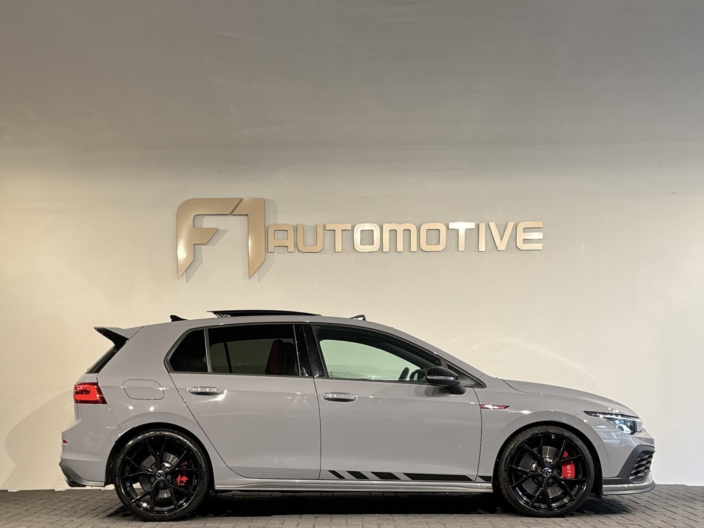 Volkswagen Golf 2.0 TSI GTI Clubsport Pano|H/K|Nürburg|Keyless|ACC