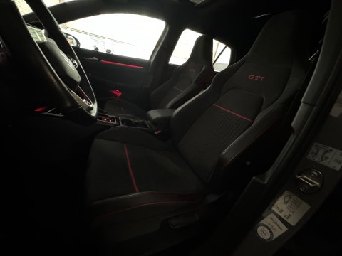 Volkswagen Golf 2.0 TSI GTI Clubsport Pano|H/K|Nürburg|Keyless|ACC
