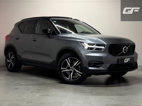 Volvo XC40 2.0 T4 R-Design Pano Leer Autopilot Camera Trekh. NAP