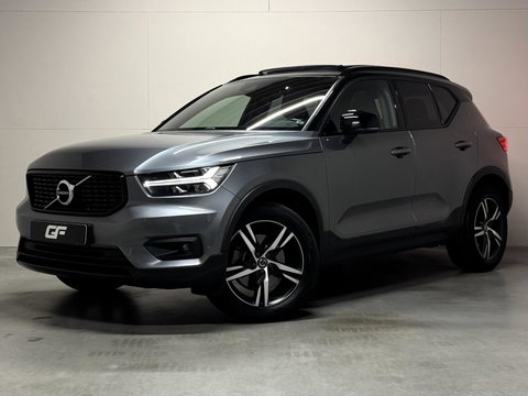 Volvo XC40 2.0 T4 R-Design Pano Leer Autopilot Camera Trekh. NAP