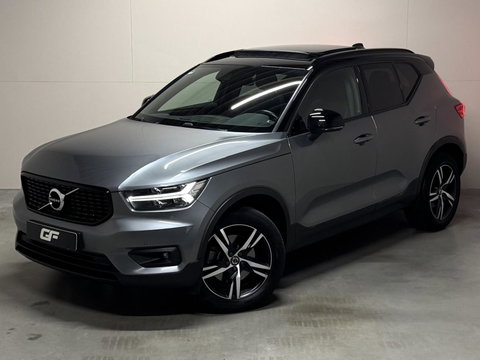 Volvo XC40 2.0 T4 R-Design Pano Leer Autopilot Camera Trekh. NAP
