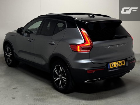 Volvo XC40 2.0 T4 R-Design Pano Leer Autopilot Camera Trekh. NAP