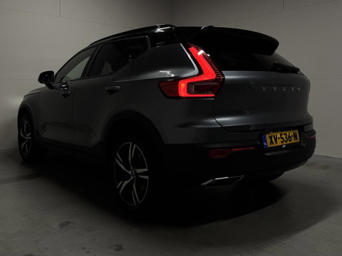 Volvo XC40 2.0 T4 R-Design Pano Leer Autopilot Camera Trekh. NAP