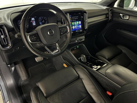 Volvo XC40 2.0 T4 R-Design Pano Leer Autopilot Camera Trekh. NAP