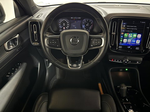 Volvo XC40 2.0 T4 R-Design Pano Leer Autopilot Camera Trekh. NAP