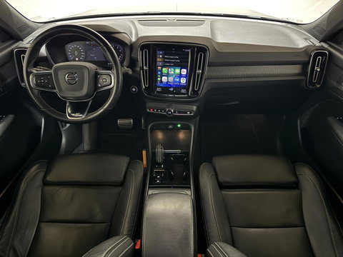 Volvo XC40 2.0 T4 R-Design Pano Leer Autopilot Camera Trekh. NAP
