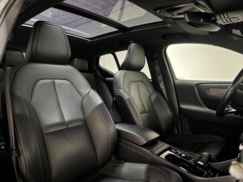 Volvo XC40 2.0 T4 R-Design Pano Leer Autopilot Camera Trekh. NAP