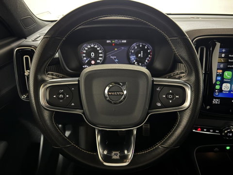Volvo XC40 2.0 T4 R-Design Pano Leer Autopilot Camera Trekh. NAP