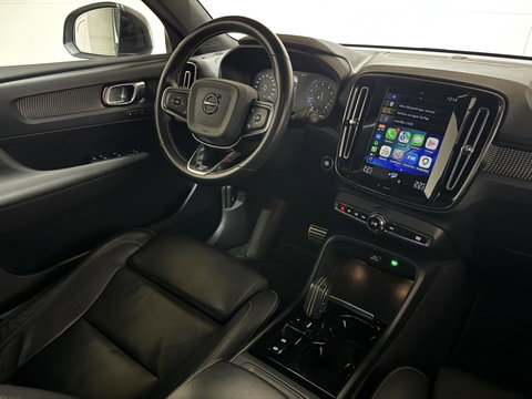 Volvo XC40 2.0 T4 R-Design Pano Leer Autopilot Camera Trekh. NAP