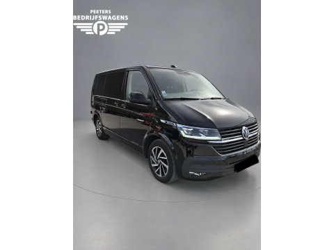 Volkswagen Transporter 2.0 TDI L1H1 30 Bulli 4Motion Virtual, Camera, Cruise, LED, 150pk, Automaat, 4x4, Carplay, Multimedia, Sensoren, Uniek!