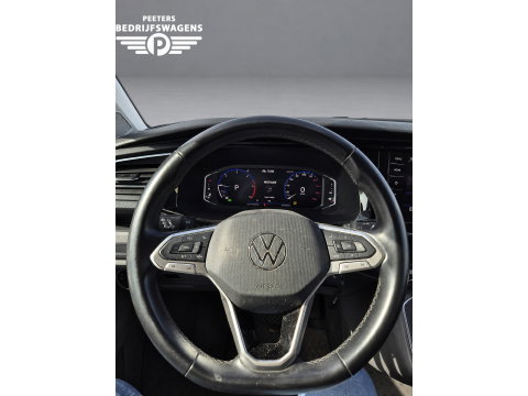 Volkswagen Transporter 2.0 TDI L1H1 30 Bulli 4Motion Virtual, Camera, Cruise, LED, 150pk, Automaat, 4x4, Carplay, Multimedia, Sensoren, Uniek!