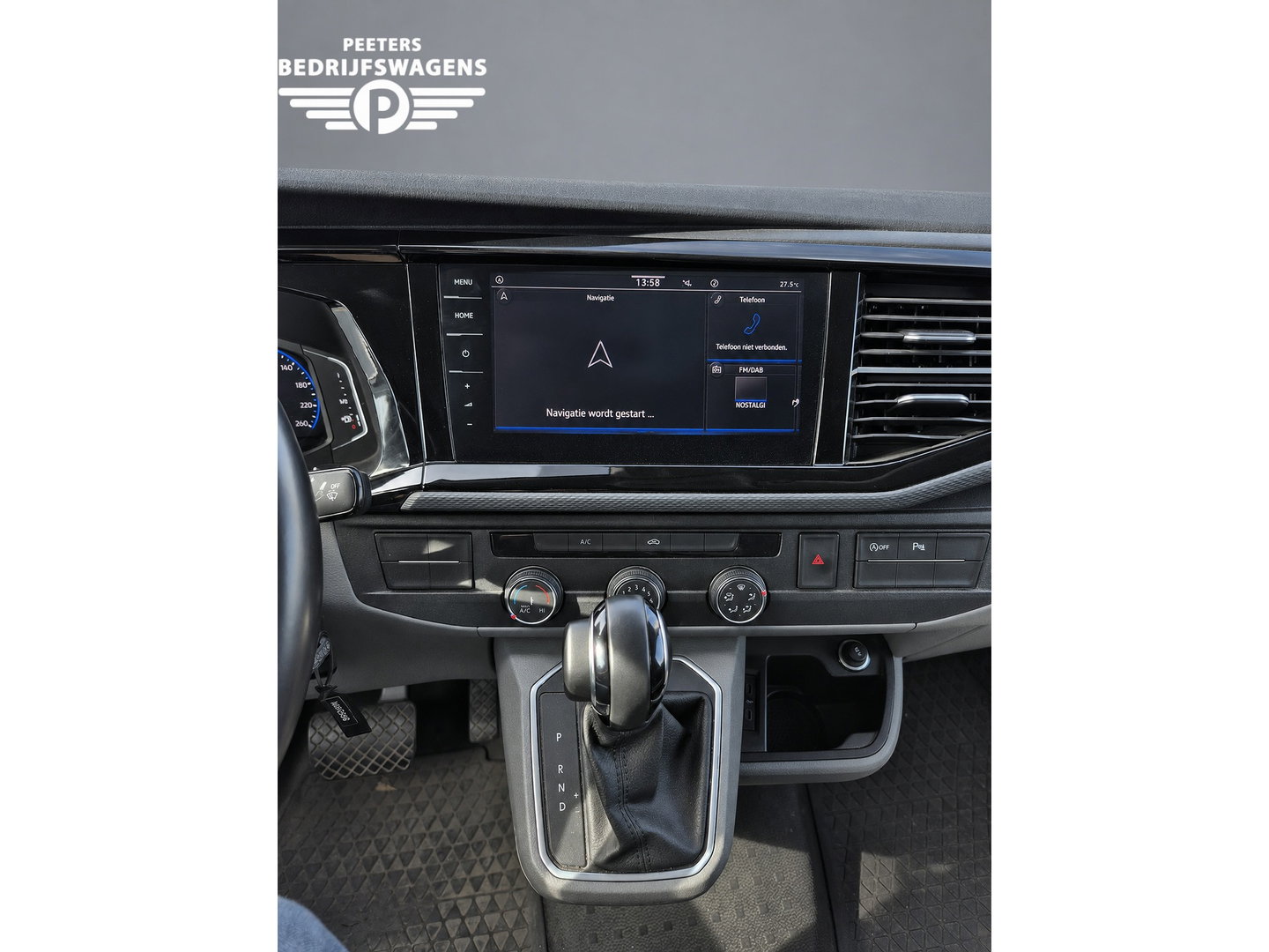 Volkswagen Transporter 2.0 TDI L1H1 30 Bulli 4Motion Virtual, Camera, Cruise, LED, 150pk, Automaat, 4x4, Carplay, Multimedia, Sensoren, Uniek!