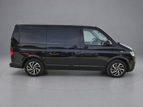 Volkswagen Transporter 2.0 TDI L1H1 30 Bulli 4Motion Virtual, Camera, Cruise, LED, 150pk, Automaat, 4x4, Carplay, Multimedia, Sensoren, Uniek!