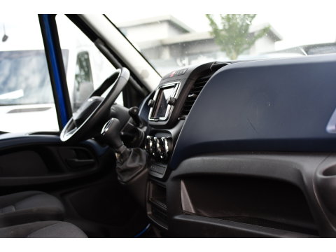 Iveco Daily 35C14V 2.3 352 H2 PB Edition Adaptieve Cruise, Camera, LED, Automaat, Clima, 3500kg Trekgewicht, Multimedia, Uniek!