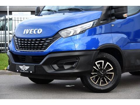 Iveco Daily 35C14V 2.3 352 H2 PB Edition Adaptieve Cruise, Camera, LED, Automaat, Clima, 3500kg Trekgewicht, Multimedia, Uniek!