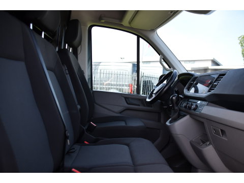 Volkswagen Crafter 35 2.0 TDI L3H2 Highline PB Edition Cruise, Camera, Carplay, LED, 177pk, Automaat, Multimedia, Stoelverwarming, Uniek!
