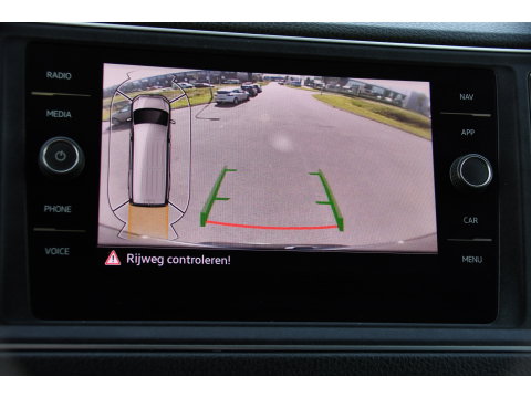 Volkswagen Crafter 35 2.0 TDI L3H2 Highline PB Edition Cruise, Camera, Carplay, LED, 177pk, Automaat, Multimedia, Stoelverwarming, Uniek!