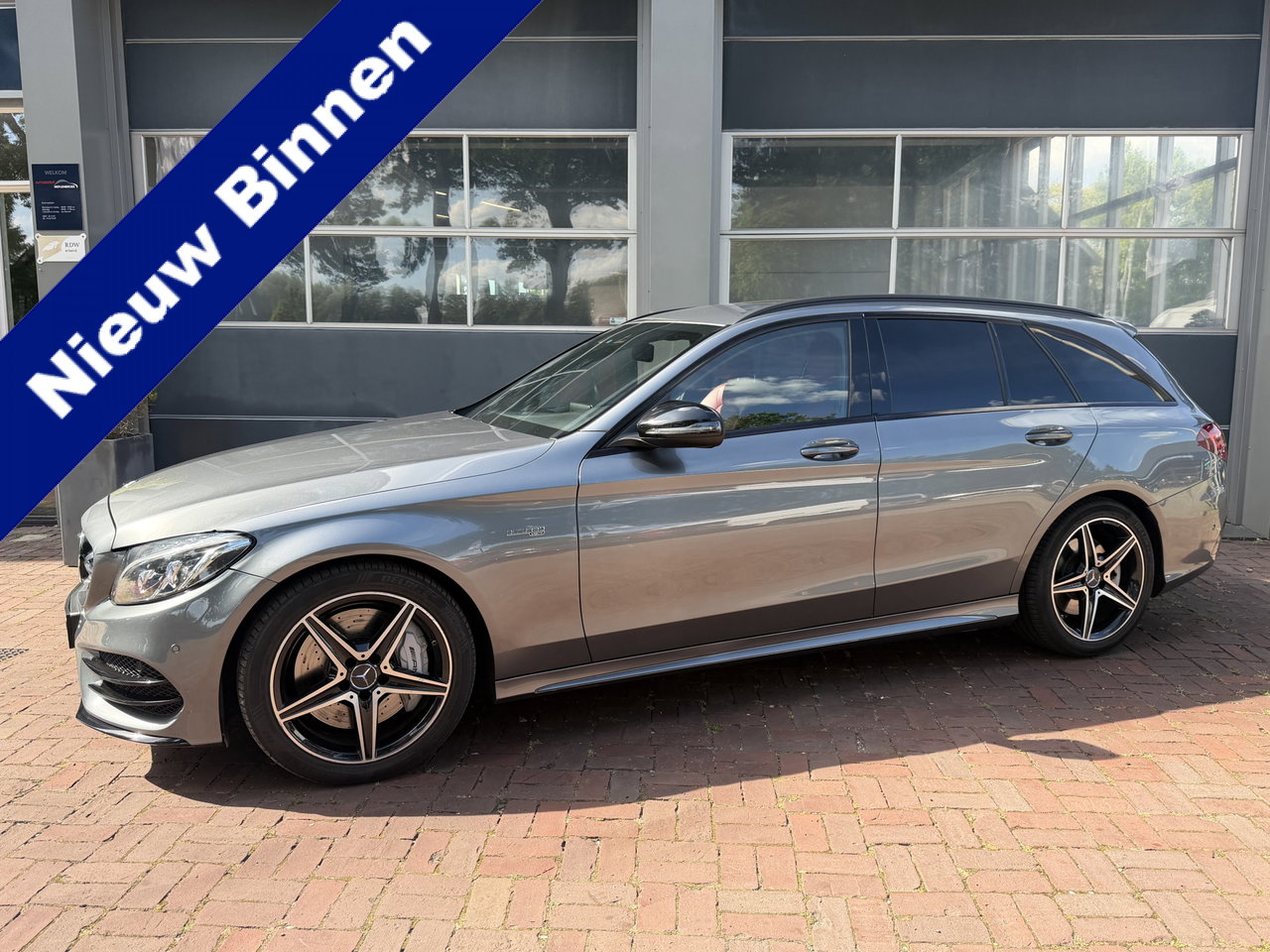 Mercedes-Benz C-Klasse