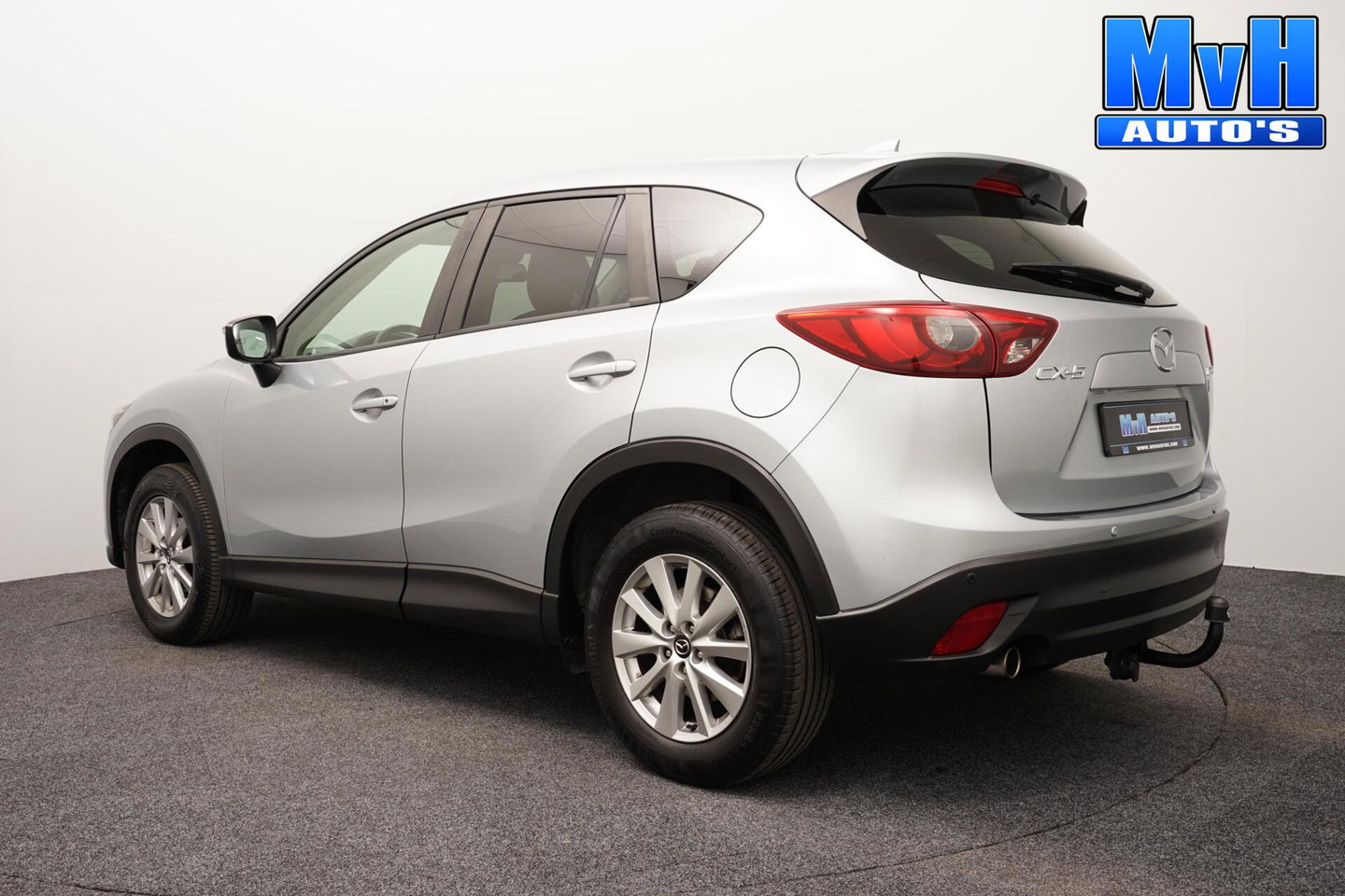 Mazda CX-5 2.0 SkyActiv-G 165 TS+ 2WD|STOELVERW|TREKHAAK|LED