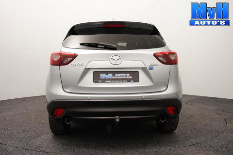 Mazda CX-5 2.0 SkyActiv-G 165 TS+ 2WD|STOELVERW|TREKHAAK|LED