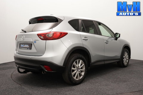 Mazda CX-5 2.0 SkyActiv-G 165 TS+ 2WD|STOELVERW|TREKHAAK|LED
